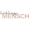 lieblingsmensch schriftzug