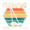 Housekeeping Week Gifts Cleaning Lover