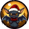 Bat Christmas