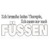 Therapie FÜSSEN