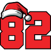82 Number Christmas