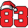 83 Number Christmas