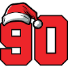 90 Number Christmas