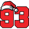 93 Number Christmas