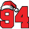 94 Number Christmas