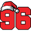 96 Number Christmas