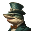 Costume shark