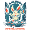 Échappons aux donjons infernaux, lapin