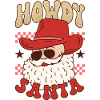 Howdy Santa