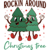 Rockin Around Christmas Tree