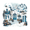 Greek Village