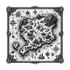 Antique Treasure Map