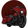 Chopper // Custom // Motorcycle