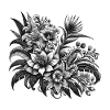 Floral Exotic
