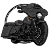 Chopper // Custom // Motorcycle