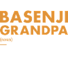 Dog Basenji Grandpa Definition
