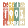 December 1993 - 1993 December