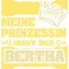 Geschenk für Bertha