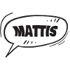Gift for Mattis