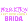 Geschenk für Brida
