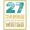 Weisheit 27