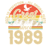1989 - A legendary year
