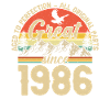 1986 - A legendary year