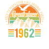 1962 - A legendary year