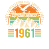 1961 - A legendary year