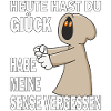 SENSENMANN SENSE VERGESSEN