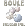 BOULE FREUDE AM SPIEL