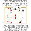 HABE DIE SPIELREGELN GELESEN
