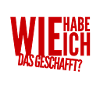 es ist geschafft