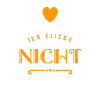ich fliege nicht