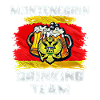 Montenegro Drinking Team