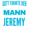 Jeremy Name Design