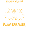 Klavierbauer Spruch