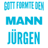 Jürgen Name Design