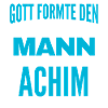 Achim Name Design