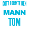 Tom Name Design