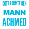 Achmed Name Design