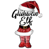 Christmas Mulled Wine Elf