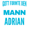 Adrian Name Design
