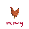 Red Rhodeland mom