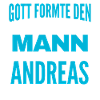 Andreas Name Design