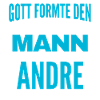 Andre Name Design