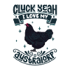 I love my Australorp