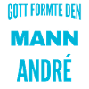 André Name Design