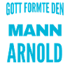 Arnold Name Design