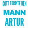 Artur Name Design
